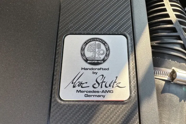 Mercedes-Benz SL 43 AMG din 2024 cu 8.358 km - oferta MER163433 - foto 10