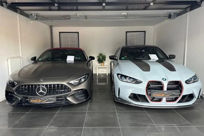 Mercedes-Benz SL 43 AMG din 2024 cu 8.358 km - oferta MER163433 - foto 12