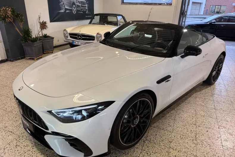 Mercedes-Benz SL 43 AMG din 2023 cu 27.770 km - oferta MER163435 - foto 1