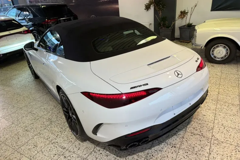 Mercedes-Benz SL 43 AMG din 2023 cu 27.770 km - oferta MER163435 - foto 7