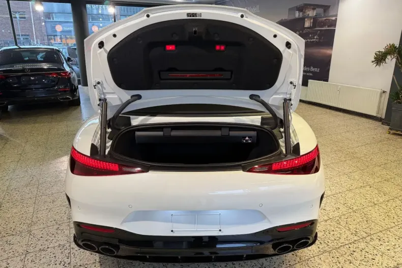 Mercedes-Benz SL 43 AMG din 2023 cu 27.770 km - oferta MER163435 - foto 8