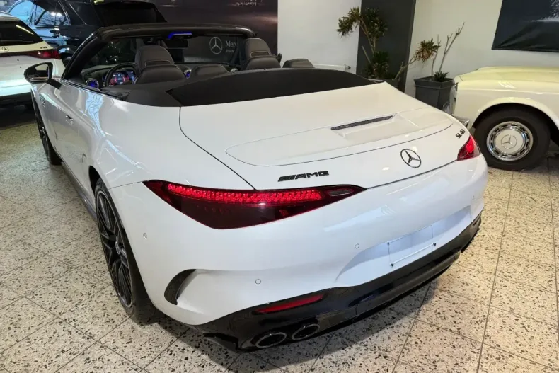 Mercedes-Benz SL 43 AMG din 2023 cu 27.770 km - oferta MER163435 - foto 10