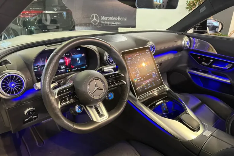 Mercedes-Benz SL 43 AMG din 2023 cu 27.770 km - oferta MER163435 - foto 15