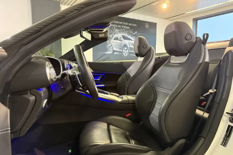 Mercedes-Benz SL 43 AMG din 2023 cu 27.770 km - oferta MER163435 - foto 16