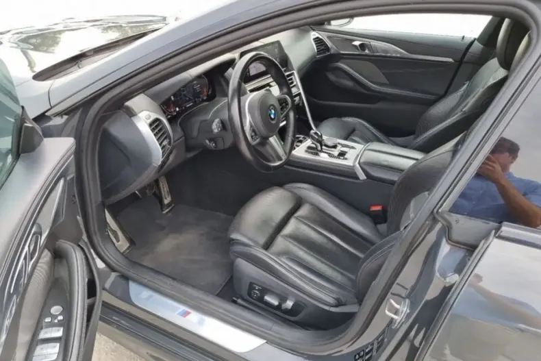 BMW 840 din 2021 cu 59.883 km - oferta BMW163438 - foto 13