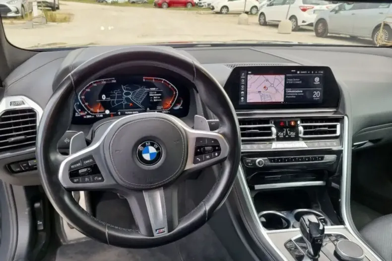 BMW 840 din 2021 cu 59.883 km - oferta BMW163438 - foto 14