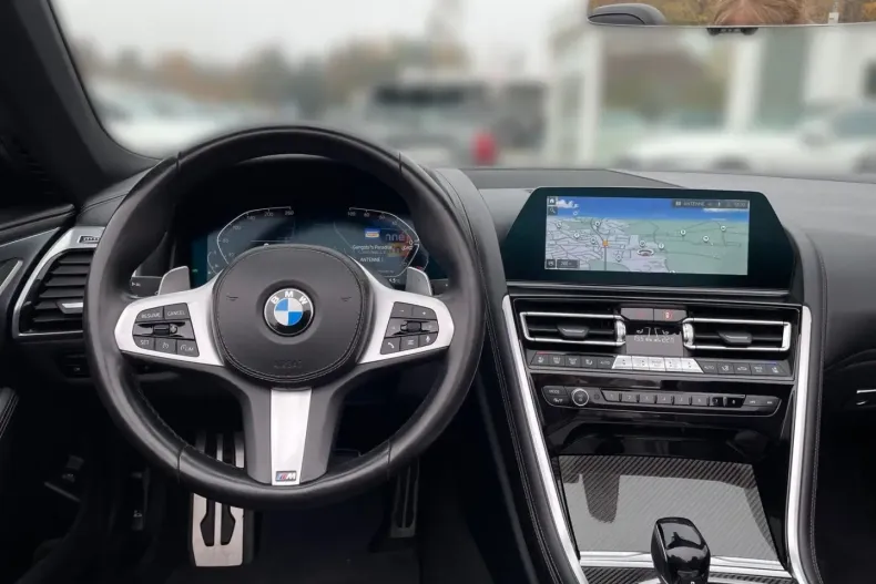 BMW 840 din 2021 cu 62.700 km - oferta BMW163440 - foto 3