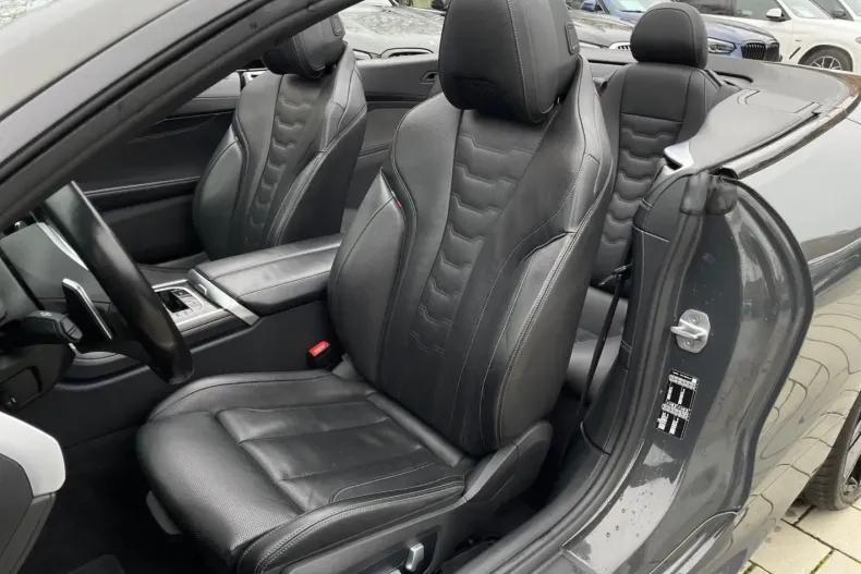 BMW 840 din 2021 cu 62.700 km - oferta BMW163440 - foto 9