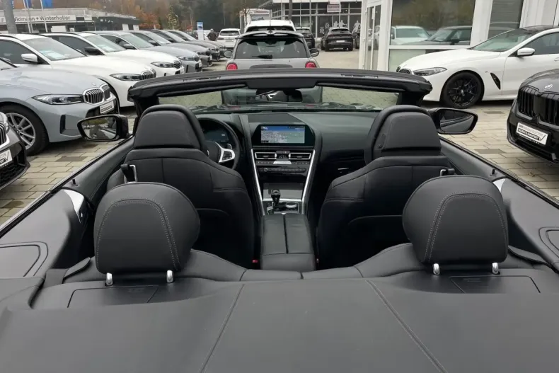 BMW 840 din 2021 cu 62.700 km - oferta BMW163440 - foto 13