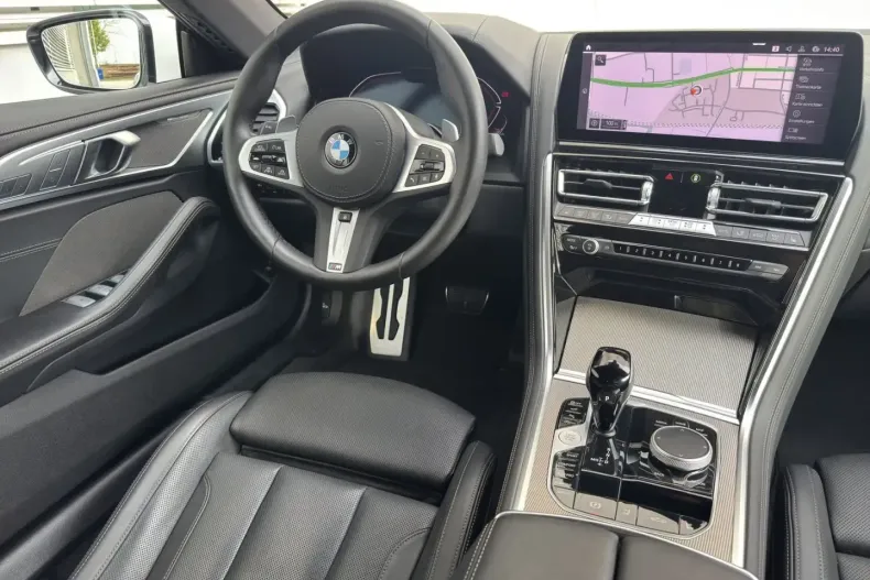 BMW 840 din 2024 cu 4.999 km - oferta BMW163441 - foto 2