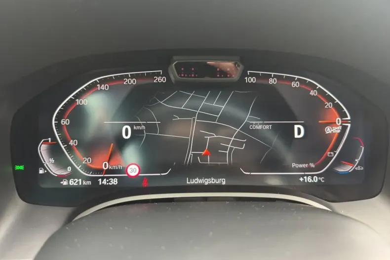 BMW 840 din 2024 cu 4.999 km - oferta BMW163441 - foto 14