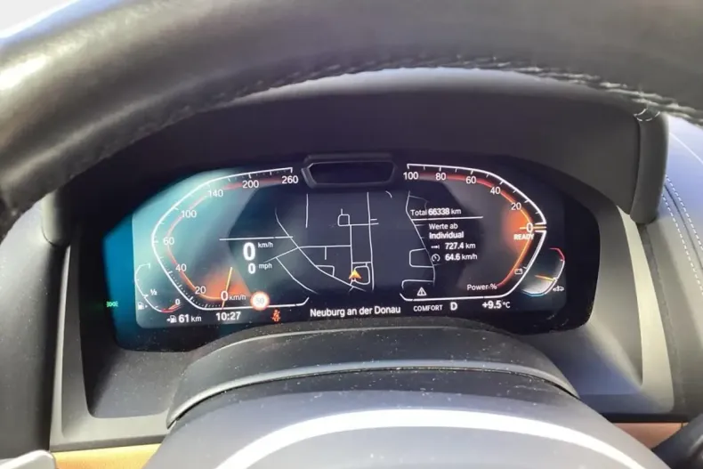 BMW 840 din 2021 cu 66.400 km - oferta BMW163442 - foto 9