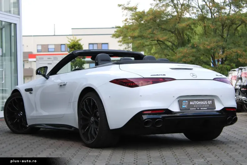 Mercedes-Benz SL 43 AMG din 2023 cu 37.268 km - oferta MER163443 - foto 2