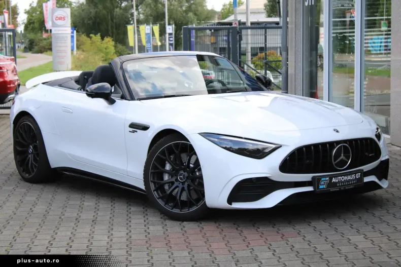 Mercedes-Benz SL 43 AMG din 2023 cu 37.268 km - oferta MER163443 - foto 3