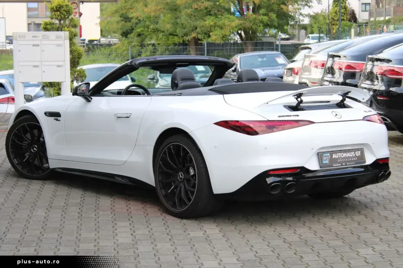 Mercedes-Benz SL 43 AMG din 2023 cu 37.268 km - oferta MER163443 - foto 4