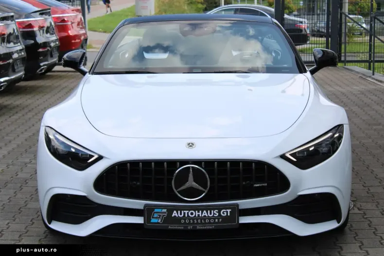 Mercedes-Benz SL 43 AMG din 2023 cu 37.268 km - oferta MER163443 - foto 5