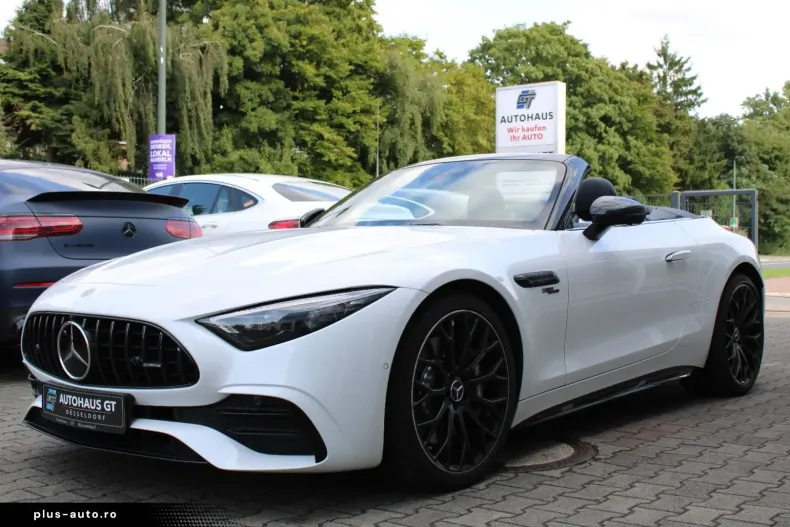 Mercedes-Benz SL 43 AMG din 2023 cu 37.268 km - oferta MER163443 - foto 6