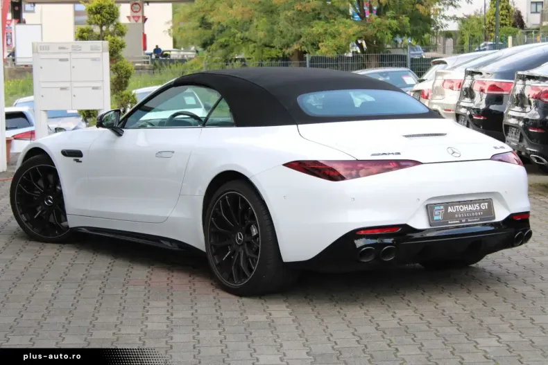 Mercedes-Benz SL 43 AMG din 2023 cu 37.268 km - oferta MER163443 - foto 11