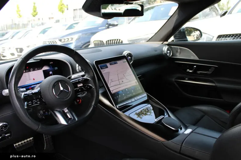 Mercedes-Benz SL 43 AMG din 2023 cu 37.268 km - oferta MER163443 - foto 13