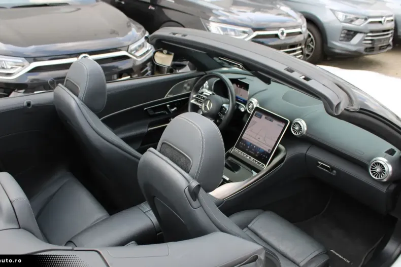 Mercedes-Benz SL 43 AMG din 2023 cu 37.268 km - oferta MER163443 - foto 17