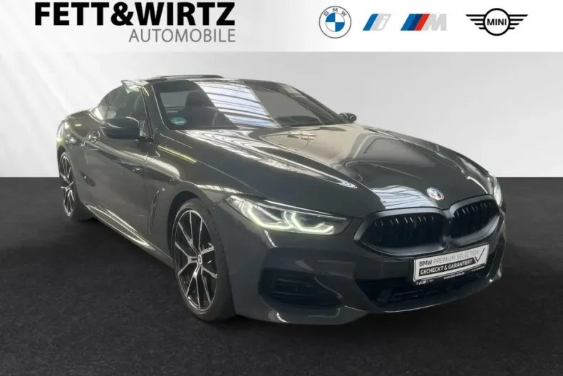 BMW 840 din 2022 cu 52.450 km - oferta BMW163444 - foto 1