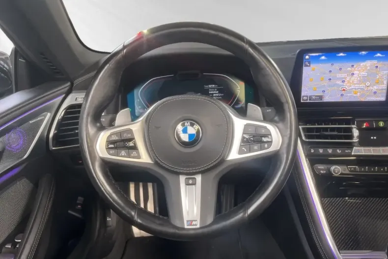 BMW 840 din 2022 cu 52.450 km - oferta BMW163444 - foto 11