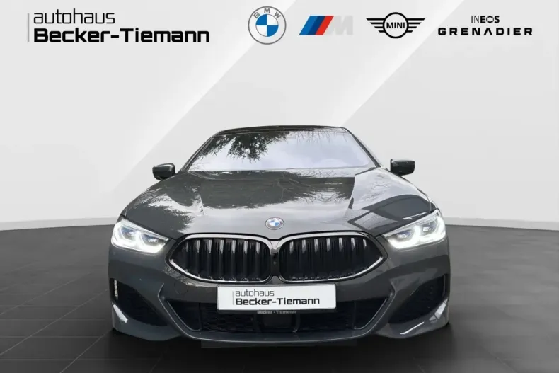 BMW 840 din 2021 cu 54.680 km - oferta BMW163446 - foto 2