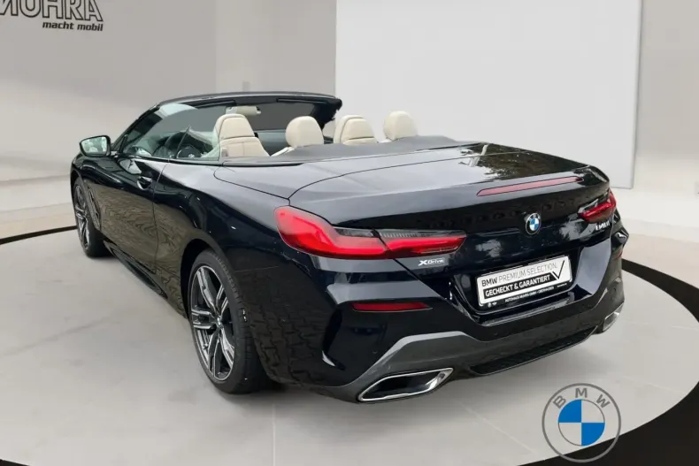 BMW 840 din 2024 cu 24.316 km - oferta BMW163447 - foto 3
