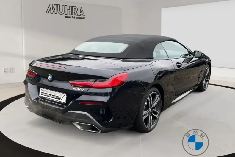 BMW 840 din 2024 cu 24.316 km - oferta BMW163447 - foto 4