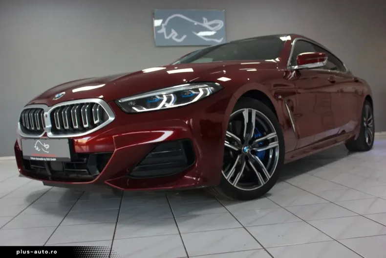 BMW 840 din 2022 cu 69.200 km - oferta BMW163448 - foto 1