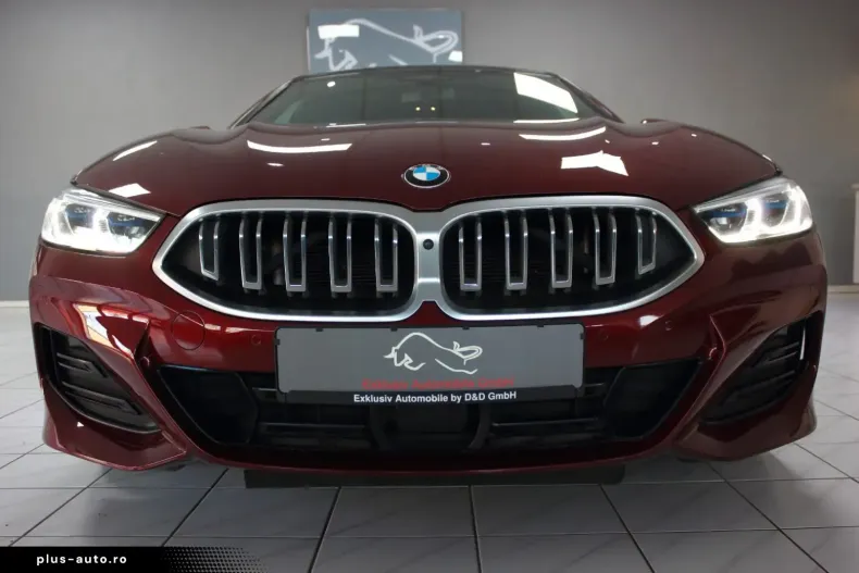 BMW 840 din 2022 cu 69.200 km - oferta BMW163448 - foto 2