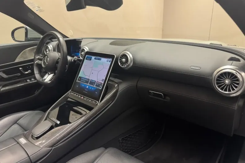 Mercedes-Benz SL 63 AMG din 2023 cu 19.000 km - oferta MER163449 - foto 17