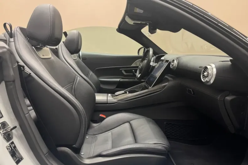 Mercedes-Benz SL 63 AMG din 2023 cu 19.000 km - oferta MER163449 - foto 18