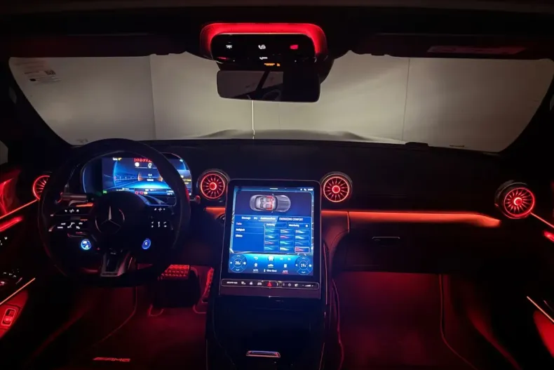 Mercedes-Benz SL 63 AMG din 2023 cu 19.000 km - oferta MER163449 - foto 22