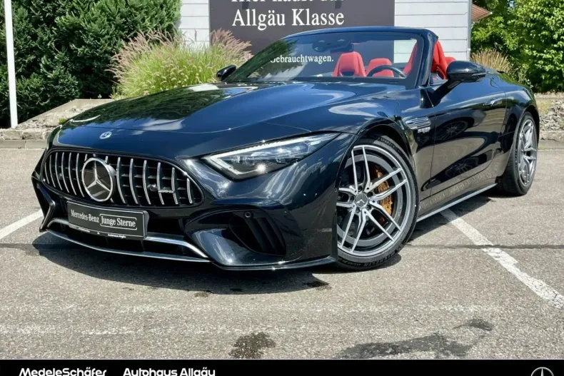 Mercedes-Benz SL 63 AMG din 2022 cu 15.271 km - oferta MER163450 - foto 1
