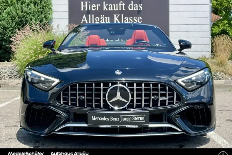 Mercedes-Benz SL 63 AMG din 2022 cu 15.271 km - oferta MER163450 - foto 2