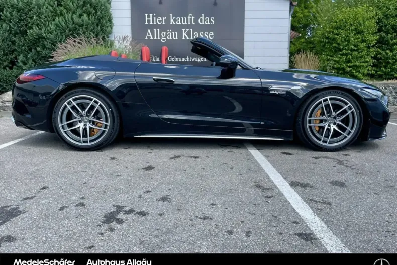 Mercedes-Benz SL 63 AMG din 2022 cu 15.271 km - oferta MER163450 - foto 5