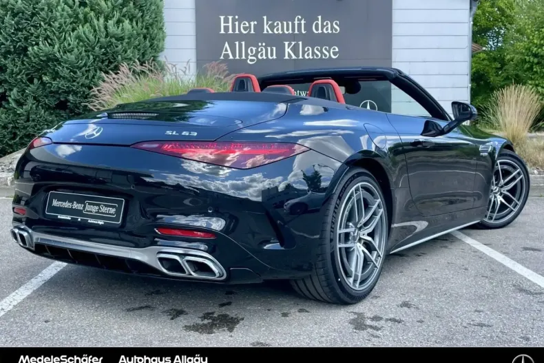 Mercedes-Benz SL 63 AMG din 2022 cu 15.271 km - oferta MER163450 - foto 6