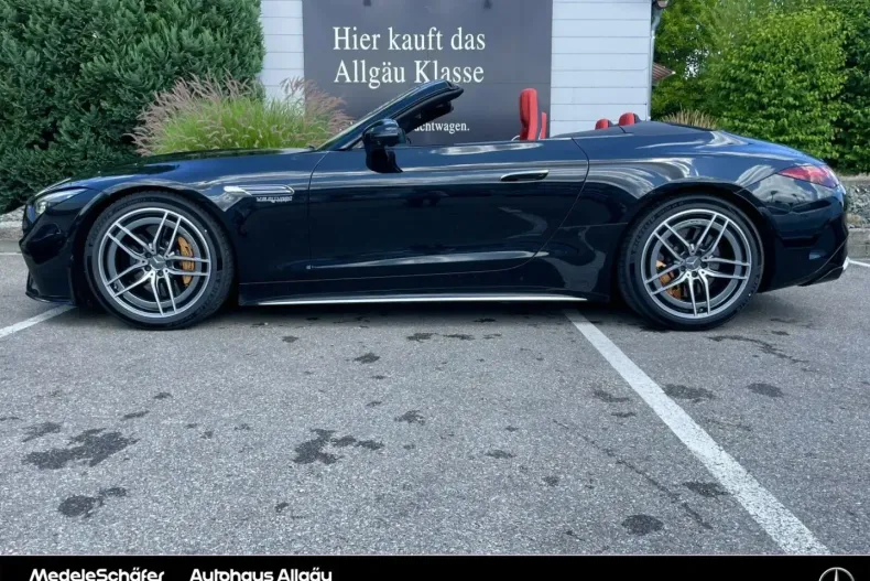 Mercedes-Benz SL 63 AMG din 2022 cu 15.271 km - oferta MER163450 - foto 7