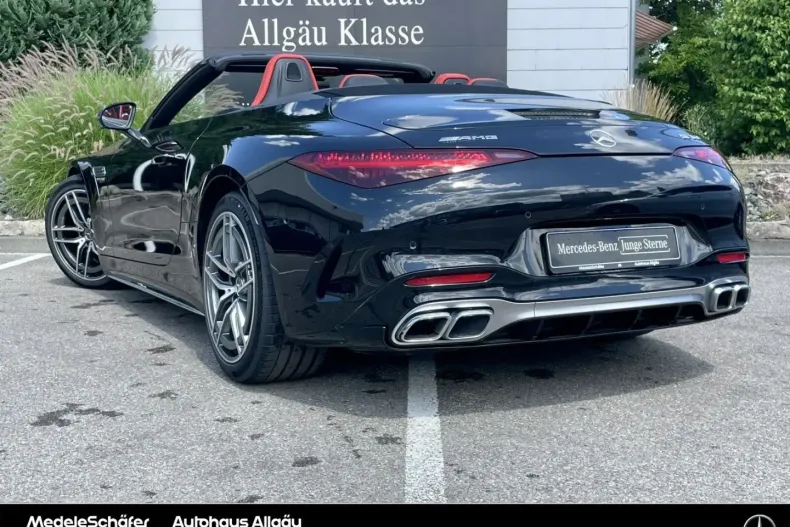 Mercedes-Benz SL 63 AMG din 2022 cu 15.271 km - oferta MER163450 - foto 8