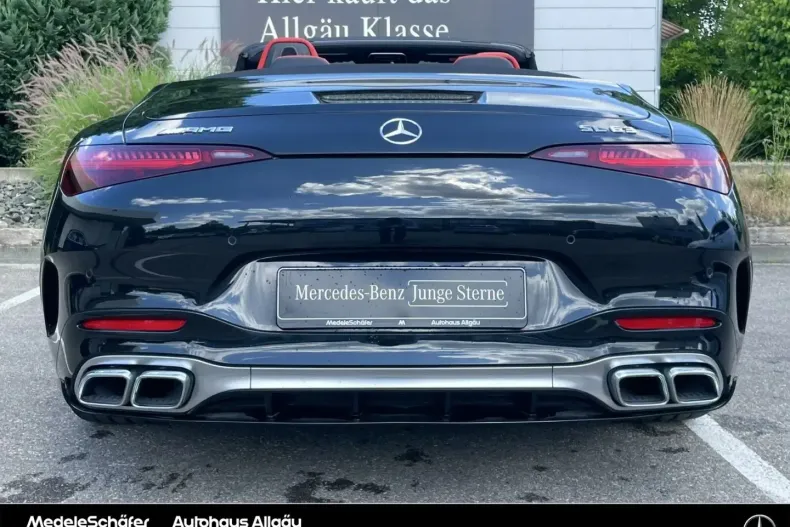 Mercedes-Benz SL 63 AMG din 2022 cu 15.271 km - oferta MER163450 - foto 9