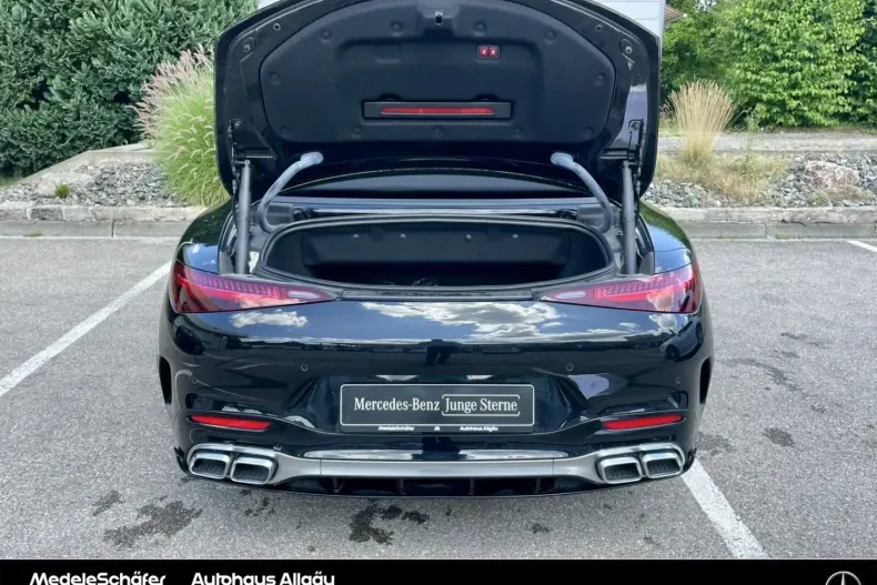 Mercedes-Benz SL 63 AMG din 2022 cu 15.271 km - oferta MER163450 - foto 10