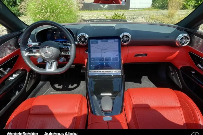 Mercedes-Benz SL 63 AMG din 2022 cu 15.271 km - oferta MER163450 - foto 12