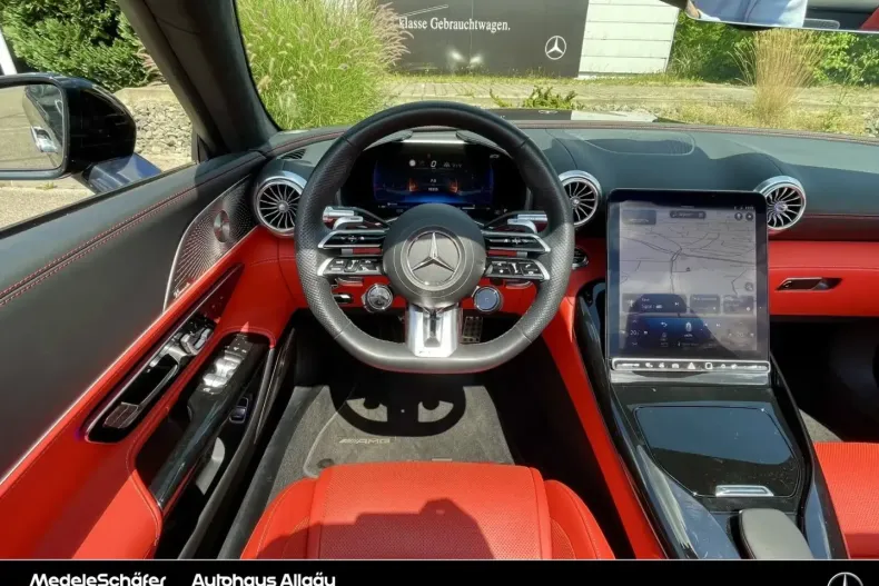 Mercedes-Benz SL 63 AMG din 2022 cu 15.271 km - oferta MER163450 - foto 13