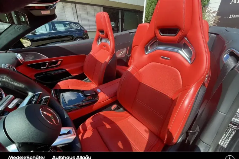 Mercedes-Benz SL 63 AMG din 2022 cu 15.271 km - oferta MER163450 - foto 16