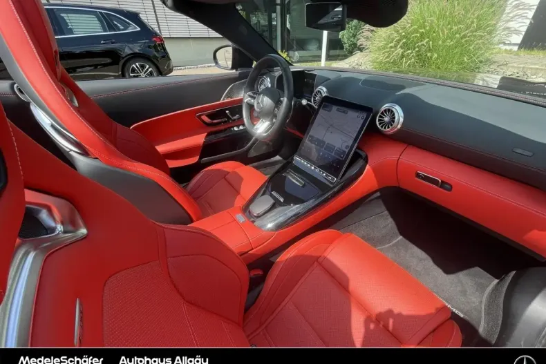 Mercedes-Benz SL 63 AMG din 2022 cu 15.271 km - oferta MER163450 - foto 21