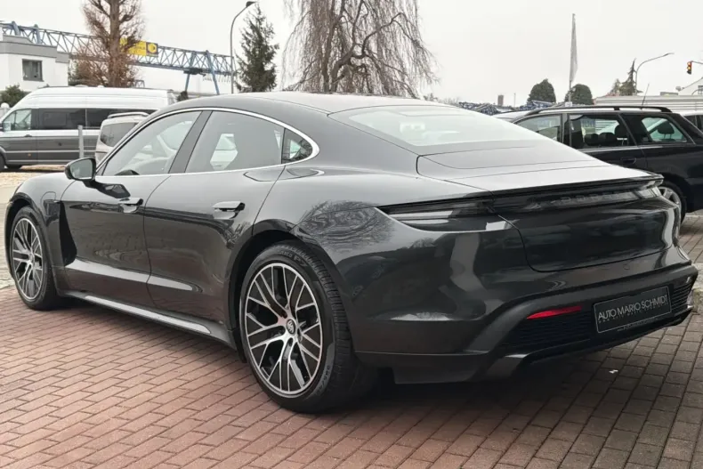 Porsche Taycan din 2022 cu 14.205 km - oferta POR163452 - foto 3