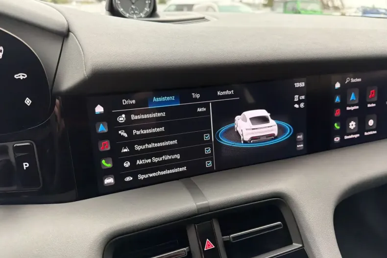 Porsche Taycan din 2022 cu 14.205 km - oferta POR163452 - foto 24