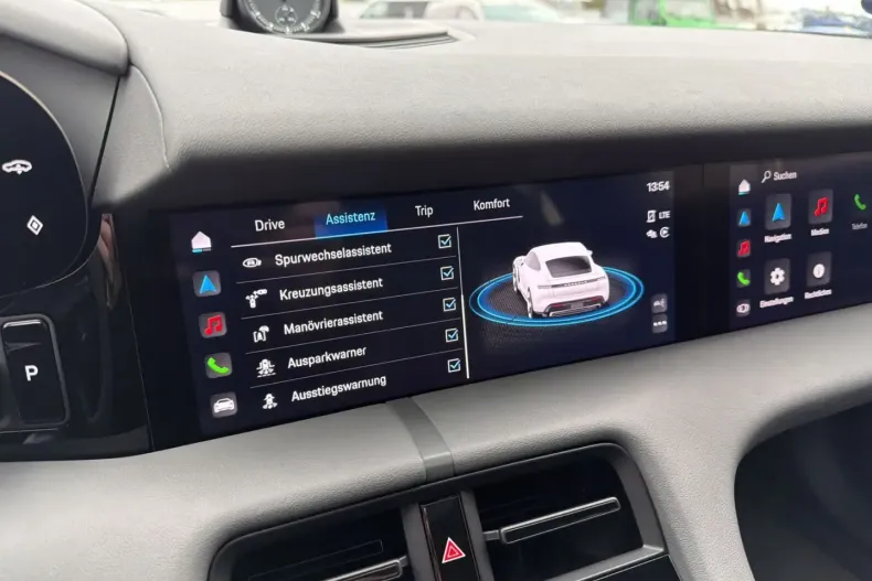 Porsche Taycan din 2022 cu 14.205 km - oferta POR163452 - foto 25