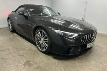 Mercedes-Benz SL 63 AMG din 2022 - oferta MER163453